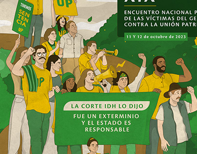 XIX - Encuentro Nacional Unión Patriótica