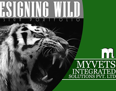 Branding of Myvets Integrated Solutions PVT LTD