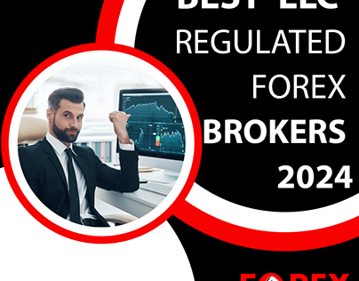 Best LLC Regulated Forex Brokers 2024