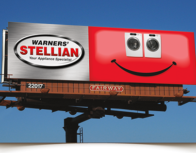 Warners' Stellian Billboard
