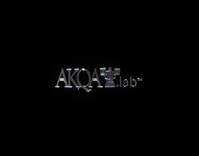 AKQA Coala.Lab - Showreel