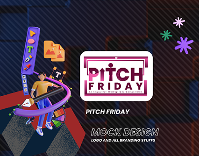 Pitch Friday (Mock Design)
