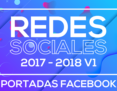 Redes Sociales V1 - Portadas/Carruseles