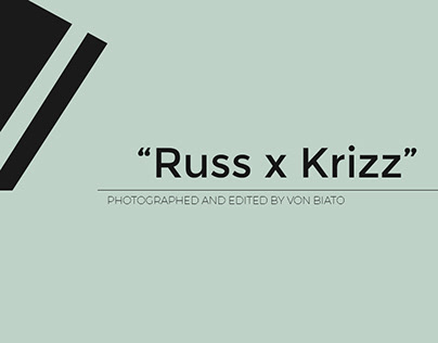 Russ x Krizz Wedding