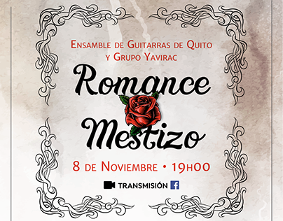 Carrusel: "Romance Mestizo" • 2020