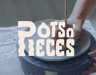 Pots and Pieces | Brand Identity