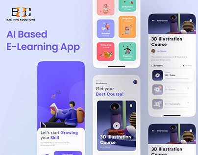 AI Based Learning App