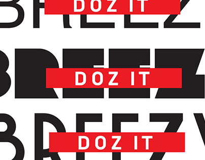 Re-Branding - Breezy Doz It
