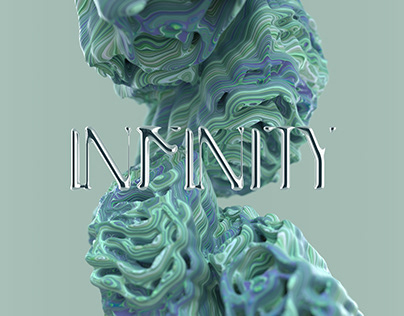 Infinity - a collection of opulent algoritmica
