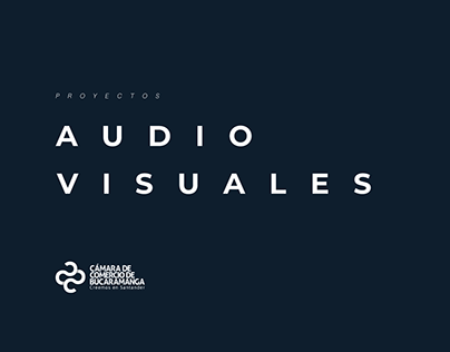 Proyectos Audiovisuales CCB