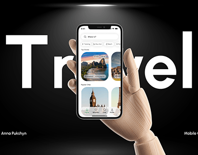 Travel Mobile App