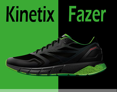 Kinetix Fazer Performance Footwear