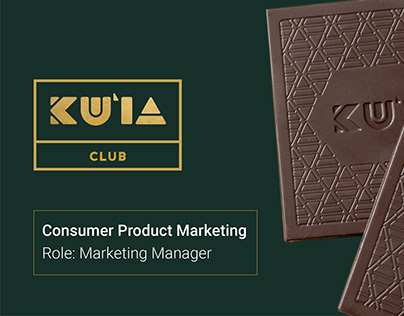Consumer Product Marketing
