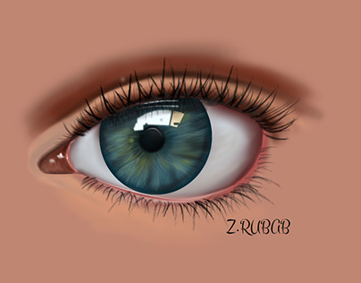 Detail Eye
