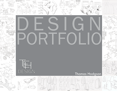 Thomas Hodgson Design Portfolio