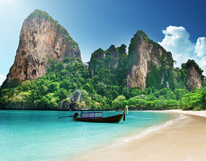 Thailand’s Most Beautiful Beaches