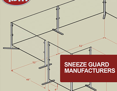 Sneeze Guard Requirements | Rules and Regulations | ADM