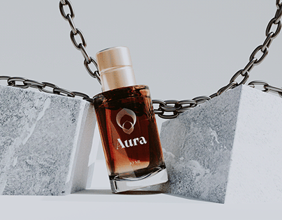 Aura | Product Visualization
