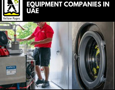 Laundry & Dry Cleaning Equipment Companies