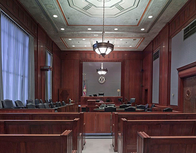 Plaintiff subcontractor challenged the order