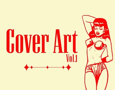 Covert Art Vol.1