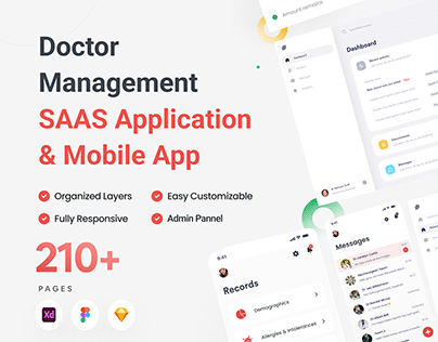 Doctor appointment App UX case study