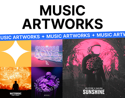 Music Cover Artworks Collection