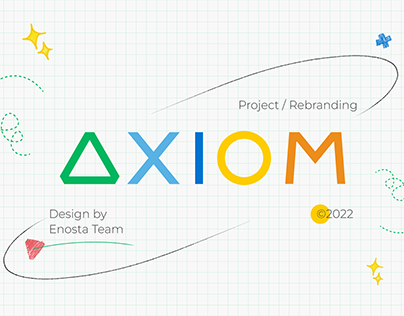 Rebranding - AXIOM