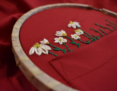 Embellishments & Embroidery