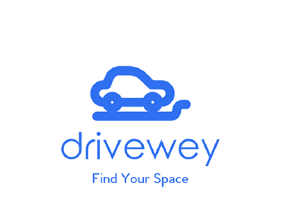 Drivewey on-demand parking app by Agicent