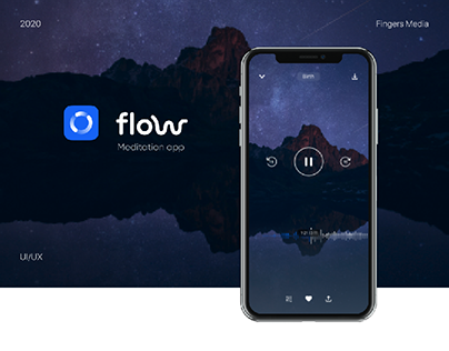 Flow | Meditation app