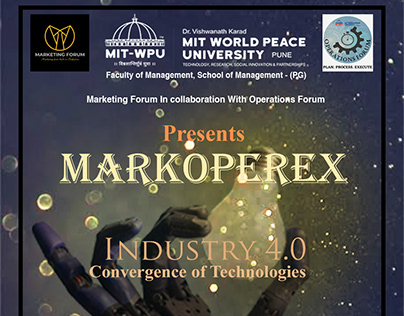 Poster for MARKOPEREX Event