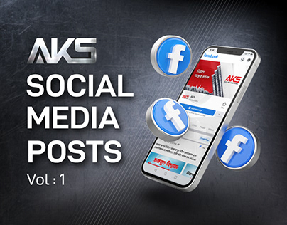 AKS Social Media Posts Vol : 1