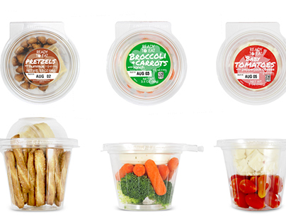 Fresh & Easy | Snacking Cups