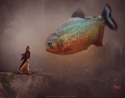 Fish Girl