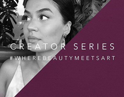 Emilie Heathe | Creator Series Collaboration