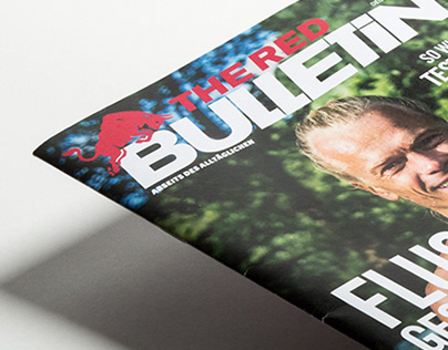 THE RED BULLETIN: Eisbach Issue