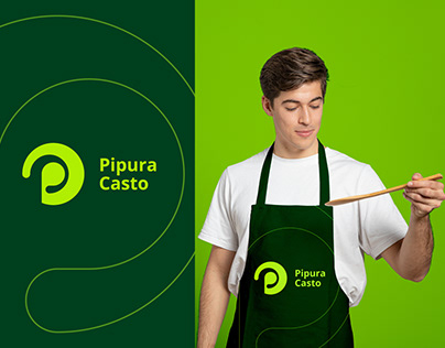 Pipura Casto | Logo Design