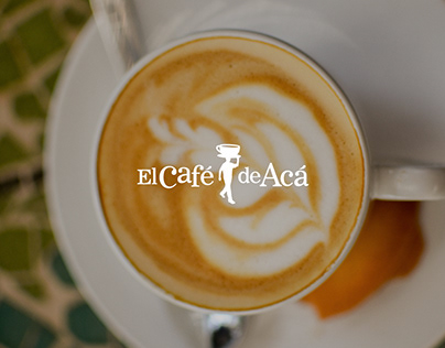 El Café de Acá | Social Media