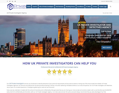 UK Private Investigation