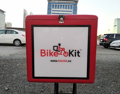 Bikekit as a Food delivery bags suppliers who fulfills
