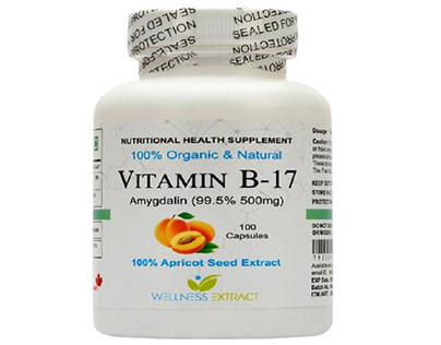 How Vitamin B17 Fight Cancer?