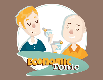 Economic Tonic Logo