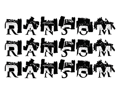 Ransom Typeface