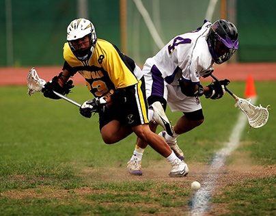 Lacrosse Is the Fastest Growing College Sport