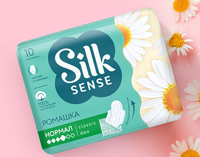 Silk Sense - feel only softness and comfort!