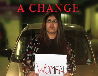 A Change - Women breaking the barriers!
