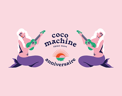 Coco Machine BDay Identity