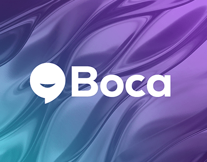 Boca | Logo and Brand Identity Design