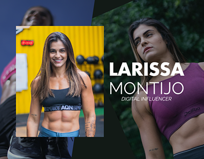 Larissa Montijo - Digital Influencer